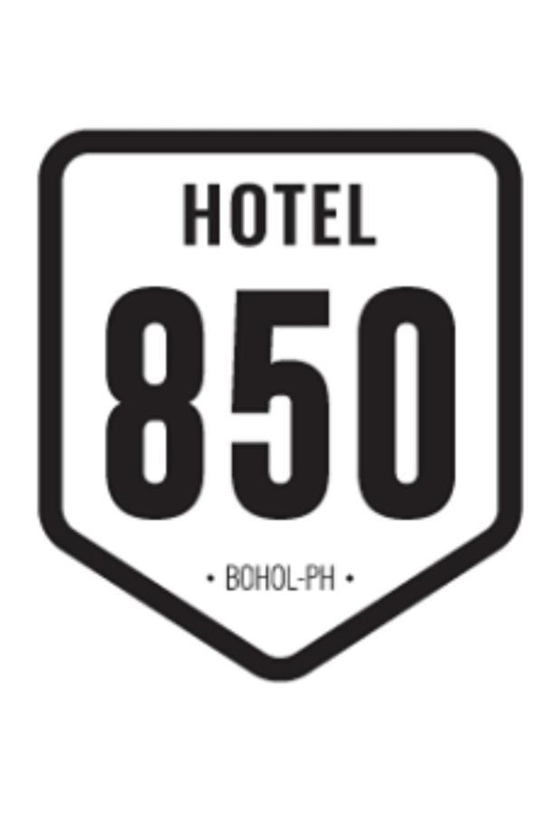 Hotel Eight Fifty Jagna 外观 照片