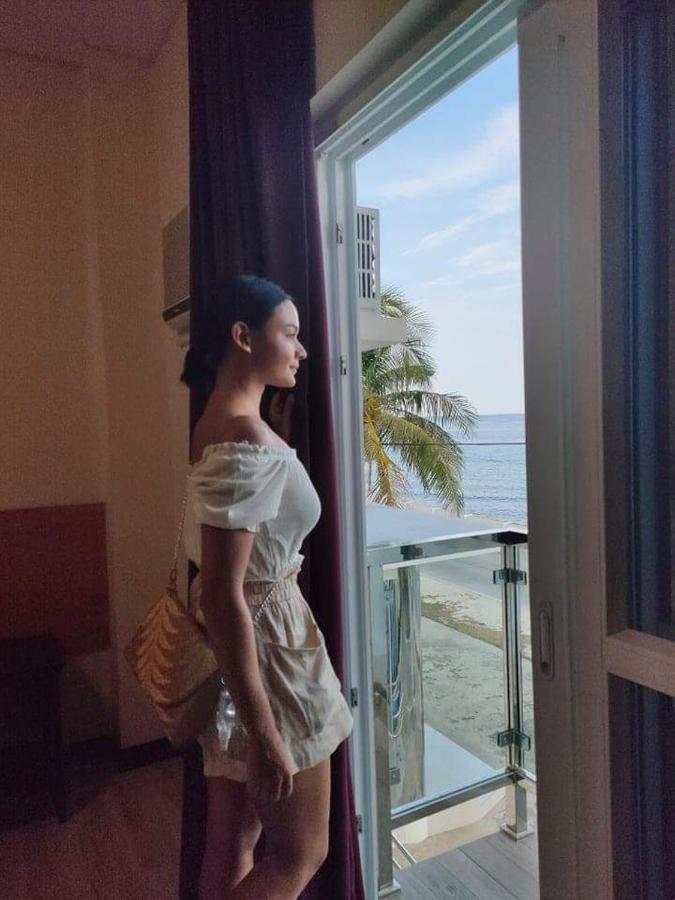 Hotel Eight Fifty Jagna 外观 照片