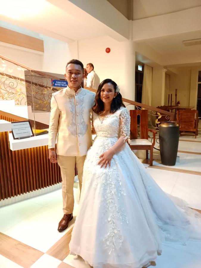 Hotel Eight Fifty Jagna 外观 照片