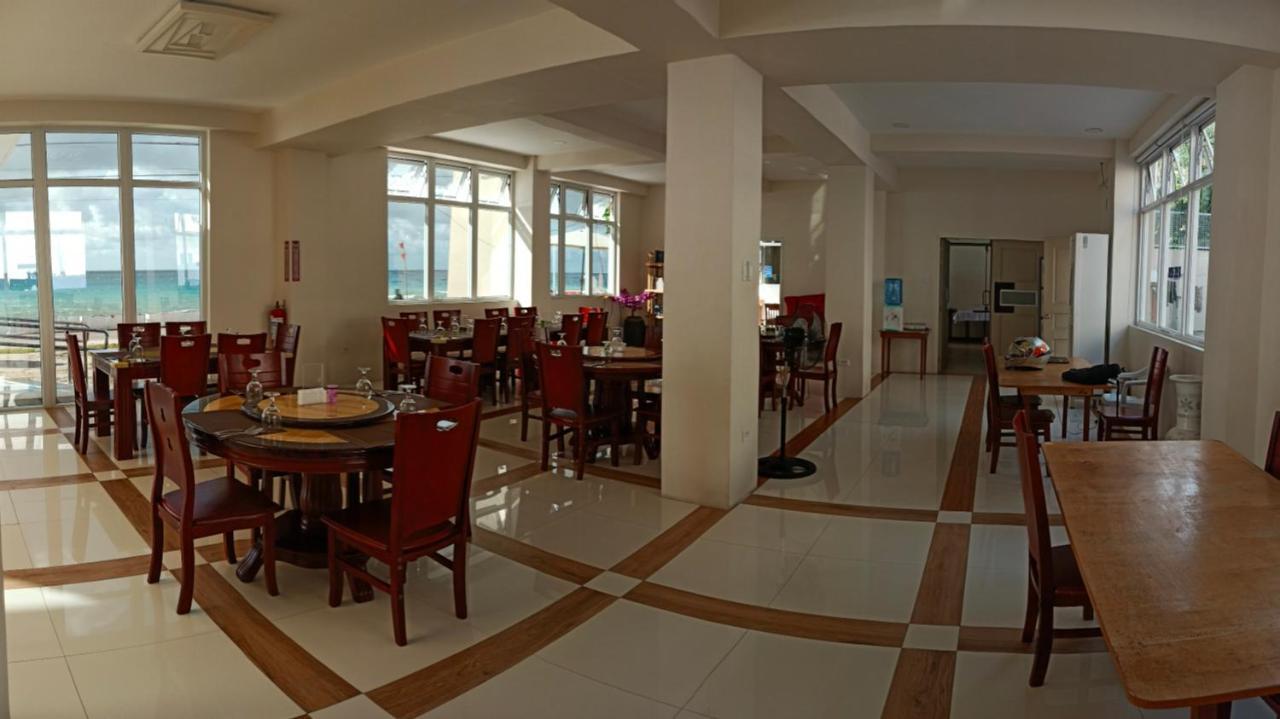 Hotel Eight Fifty Jagna 外观 照片