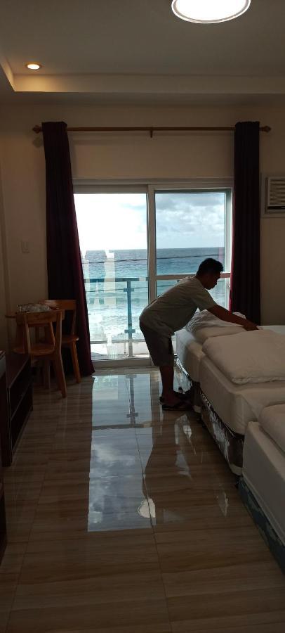Hotel Eight Fifty Jagna 外观 照片