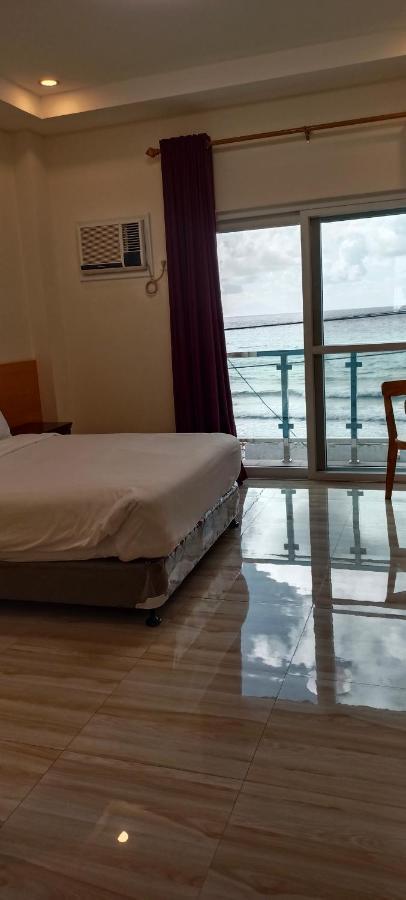 Hotel Eight Fifty Jagna 外观 照片
