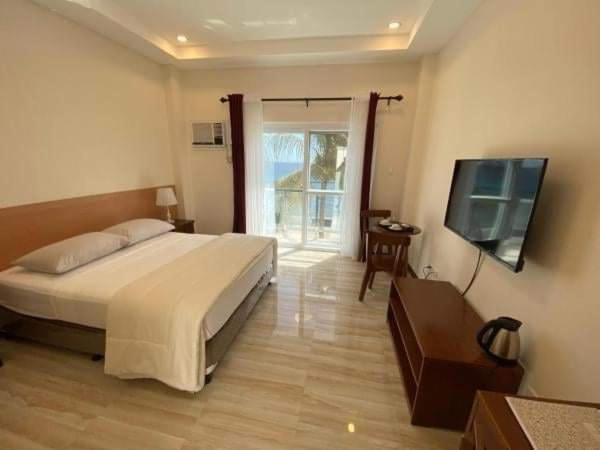 Hotel Eight Fifty Jagna 外观 照片
